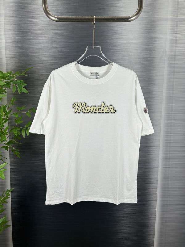 Moncler T-shirt Unisex ID:20250617-297